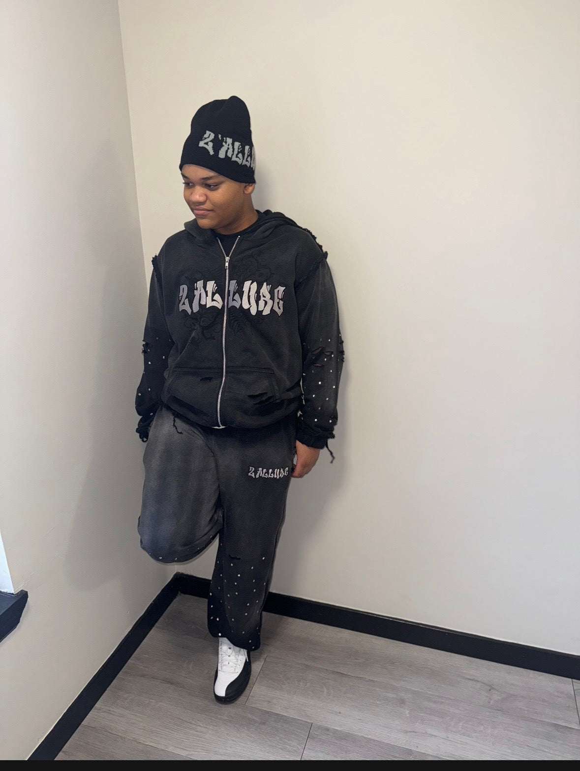 Limited Edition Tracksuit